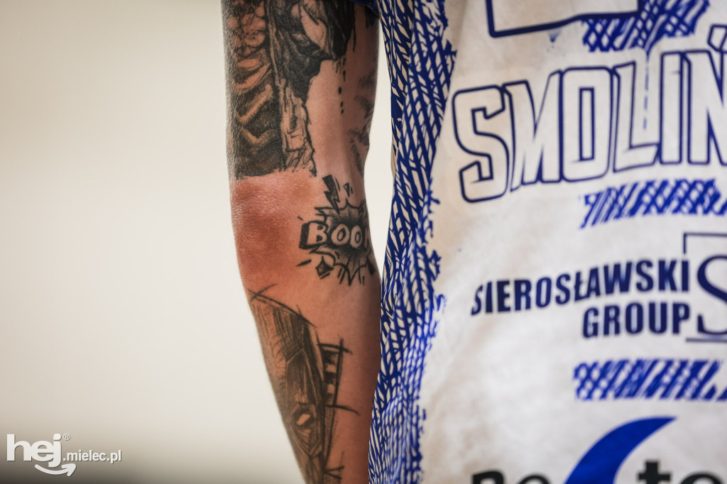 Handball Stal Mielec - Grot Blachy Pruszyński Anilana Łódź