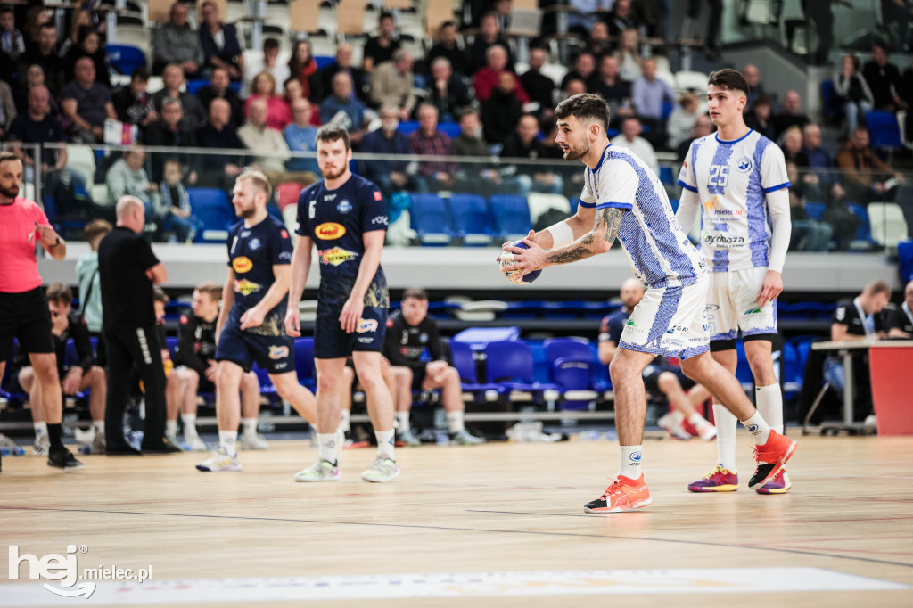 Handball Stal Mielec - Grot Blachy Pruszyński Anilana Łódź