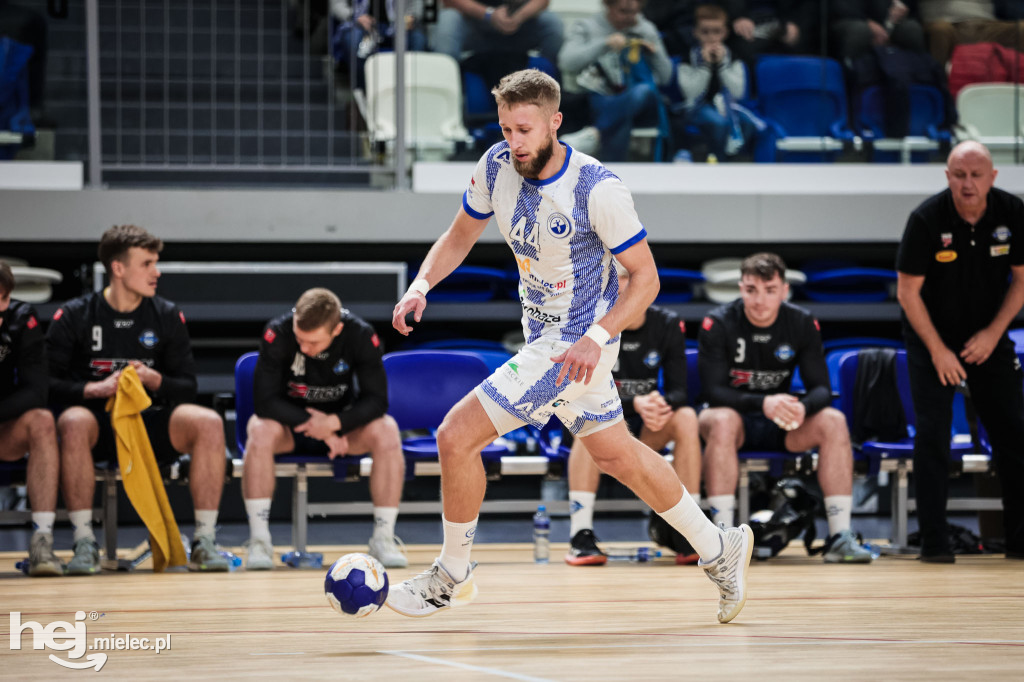 Handball Stal Mielec - Grot Blachy Pruszyński Anilana Łódź
