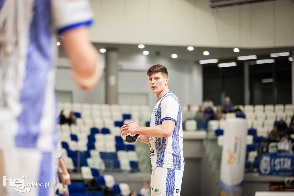 Handball Stal Mielec - Grot Blachy Pruszyński Anilana Łódź