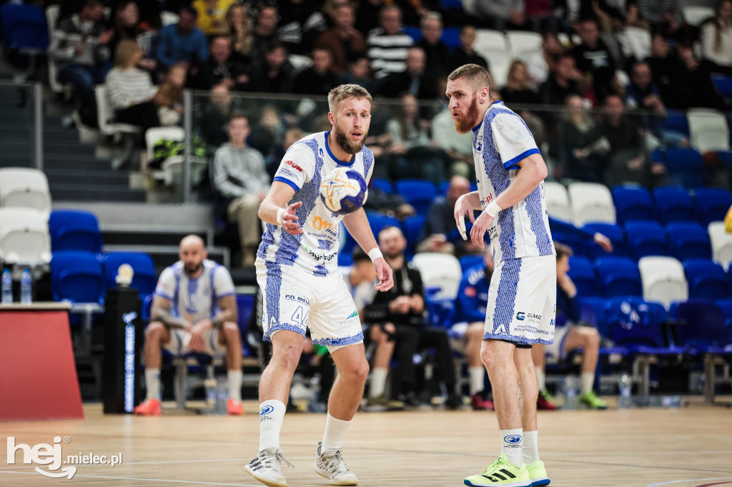 Handball Stal Mielec - Grot Blachy Pruszyński Anilana Łódź