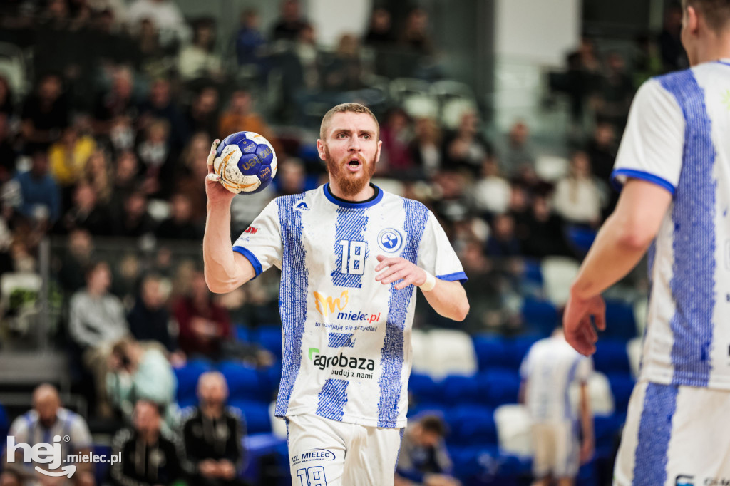 Handball Stal Mielec - Grot Blachy Pruszyński Anilana Łódź