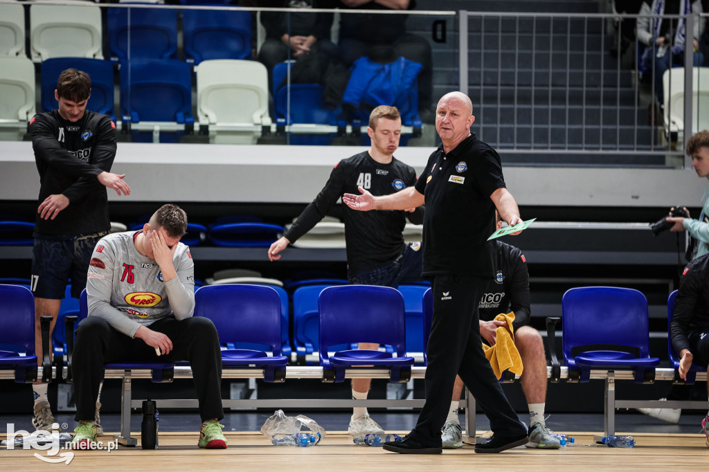 Handball Stal Mielec - Grot Blachy Pruszyński Anilana Łódź