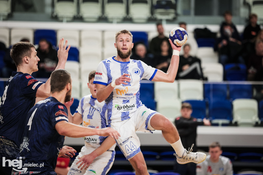 Handball Stal Mielec - Grot Blachy Pruszyński Anilana Łódź