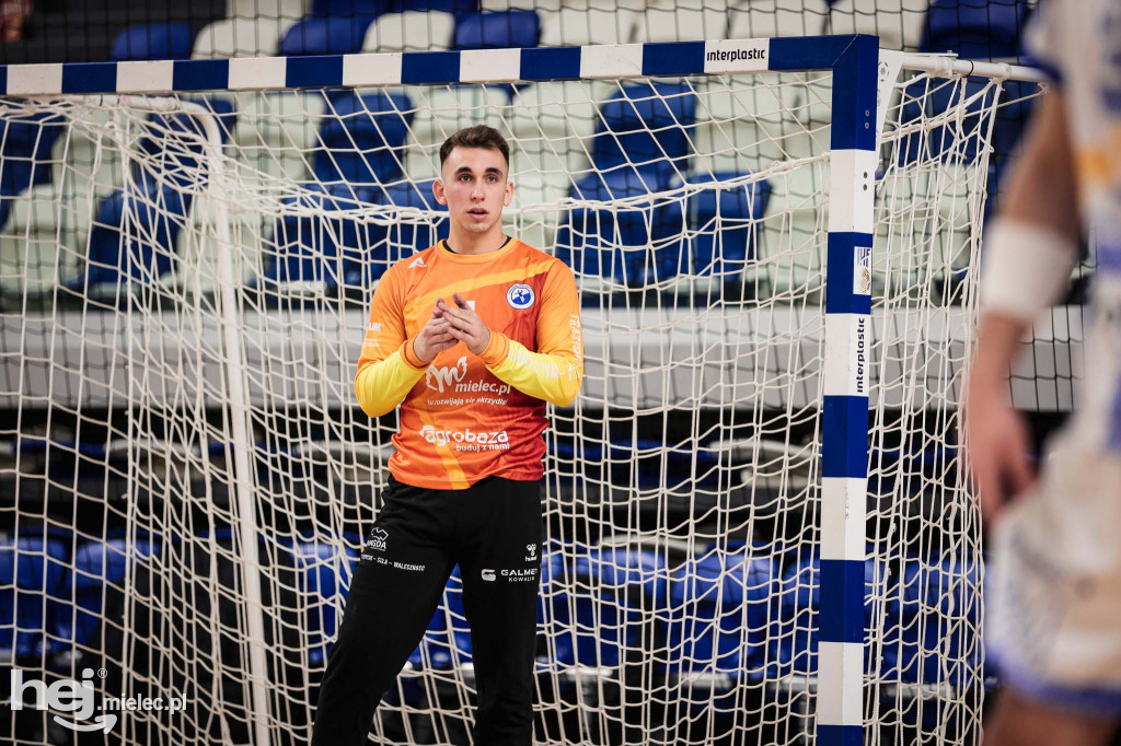 Handball Stal Mielec - Grot Blachy Pruszyński Anilana Łódź
