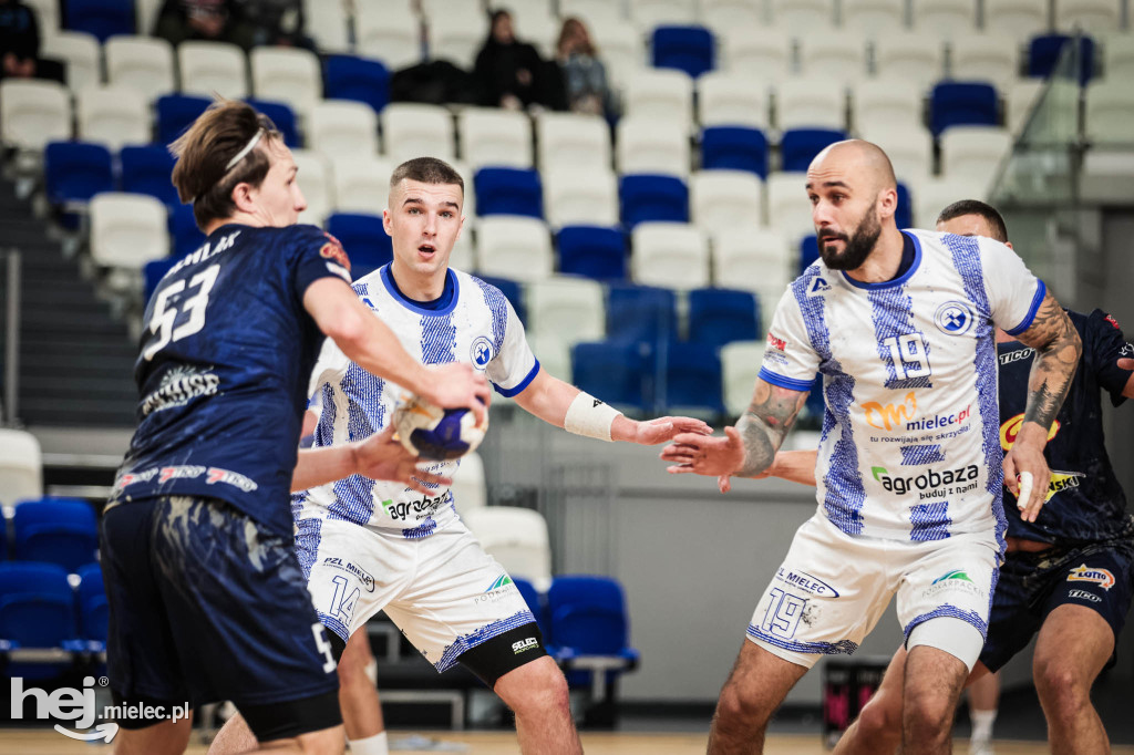 Handball Stal Mielec - Grot Blachy Pruszyński Anilana Łódź