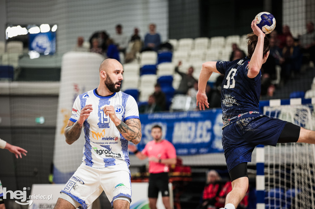 Handball Stal Mielec - Grot Blachy Pruszyński Anilana Łódź