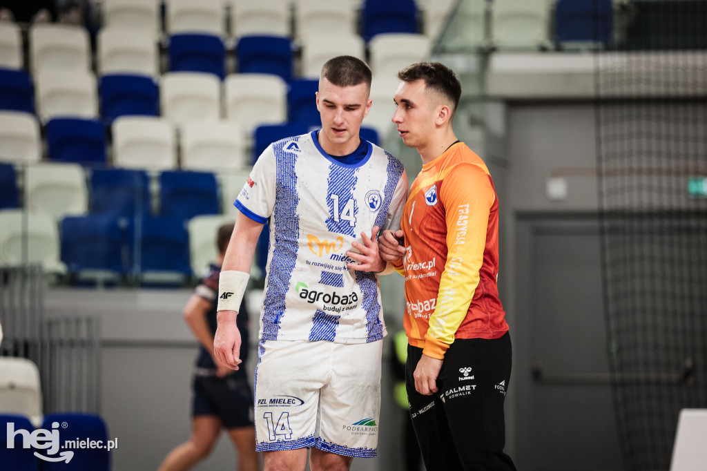 Handball Stal Mielec - Grot Blachy Pruszyński Anilana Łódź