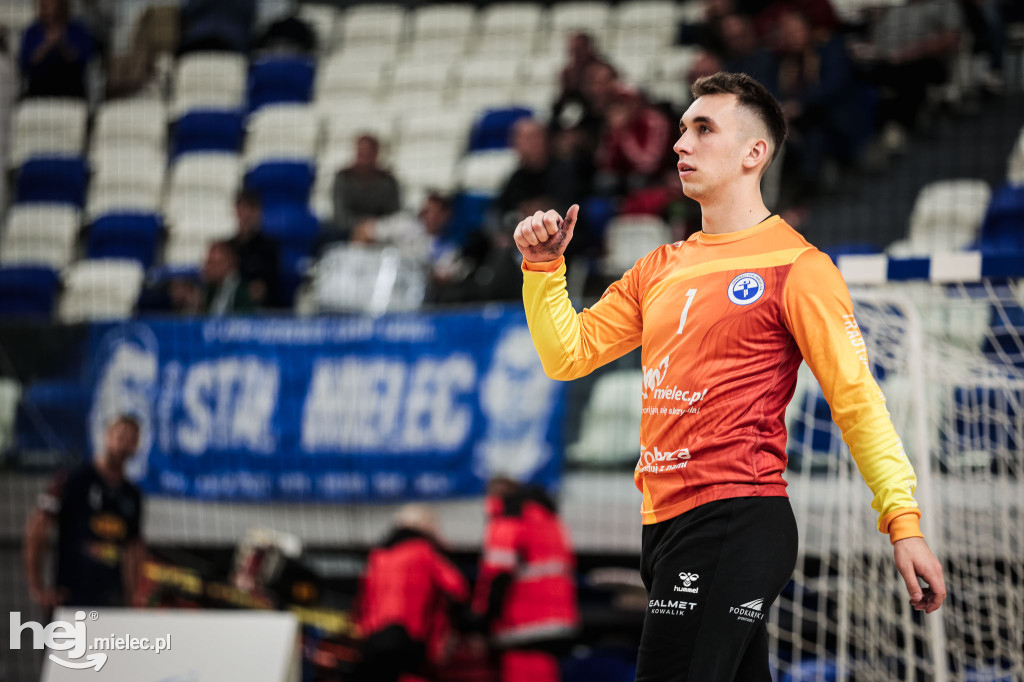 Handball Stal Mielec - Grot Blachy Pruszyński Anilana Łódź