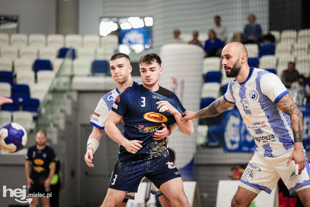 Handball Stal Mielec - Grot Blachy Pruszyński Anilana Łódź