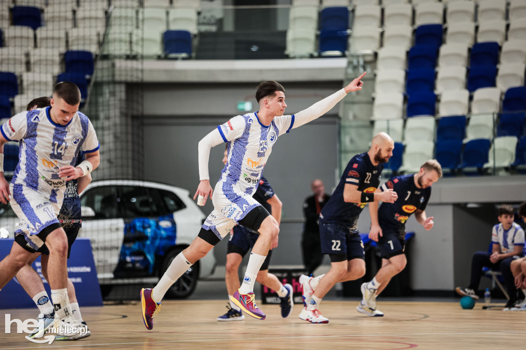 Handball Stal Mielec - Grot Blachy Pruszyński Anilana Łódź