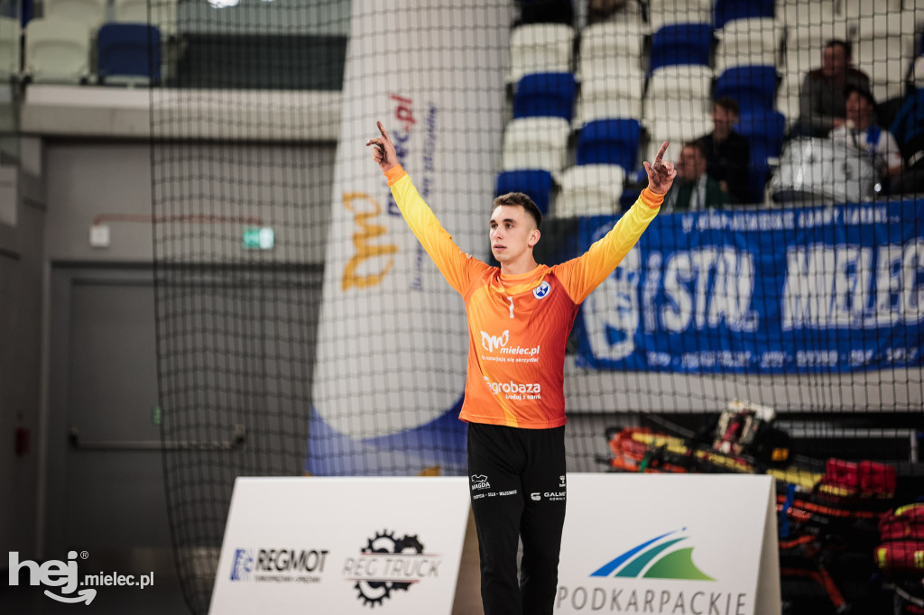 Handball Stal Mielec - Grot Blachy Pruszyński Anilana Łódź