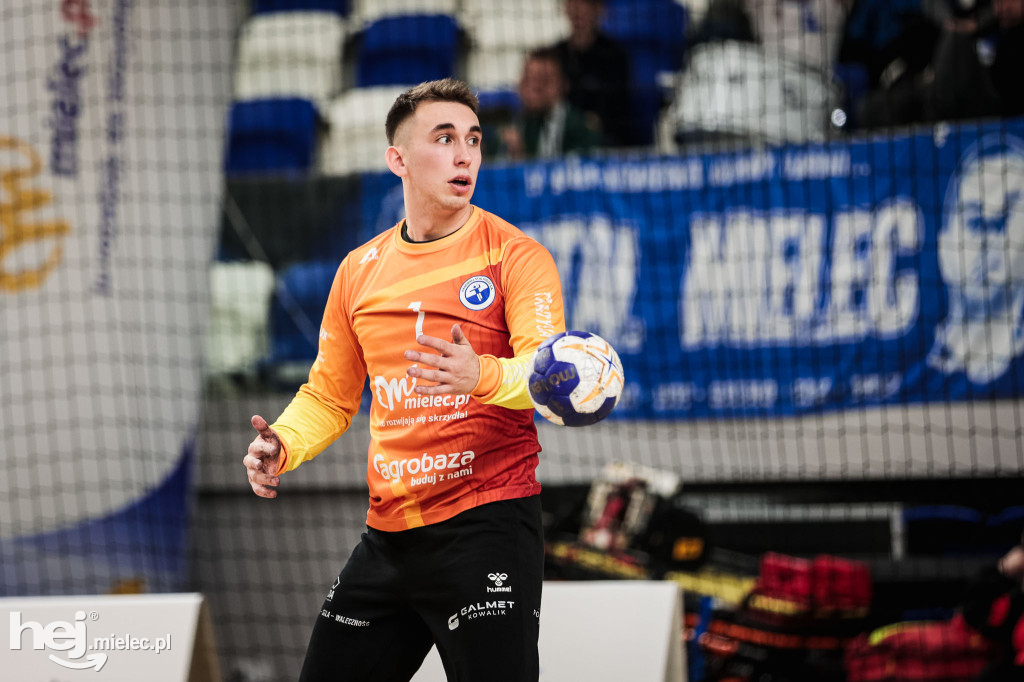 Handball Stal Mielec - Grot Blachy Pruszyński Anilana Łódź