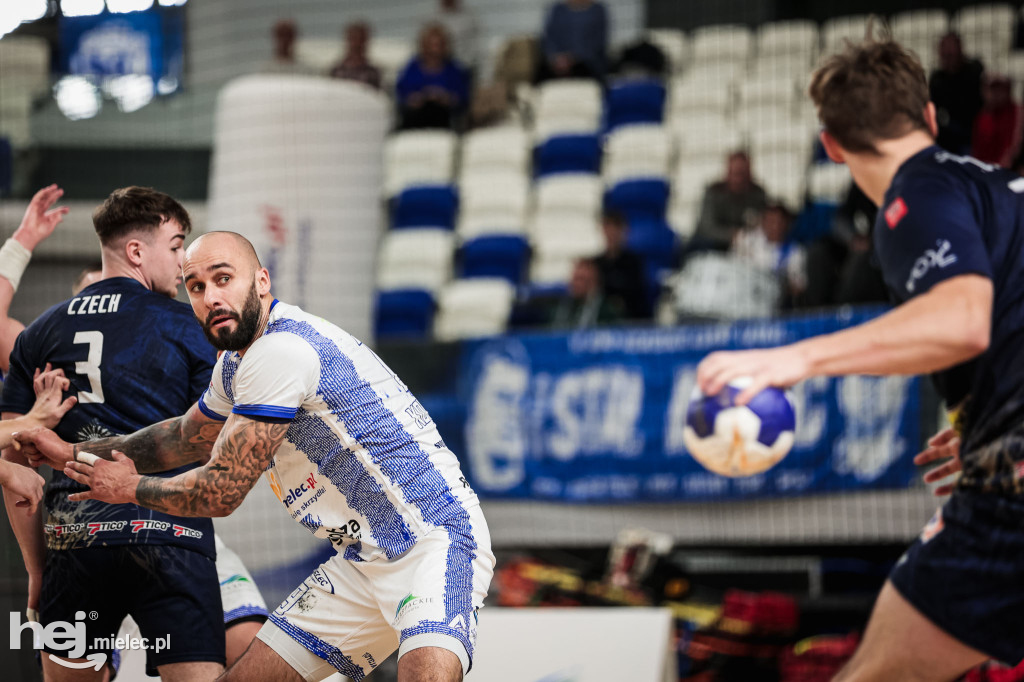 Handball Stal Mielec - Grot Blachy Pruszyński Anilana Łódź