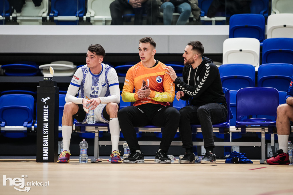 Handball Stal Mielec - Grot Blachy Pruszyński Anilana Łódź