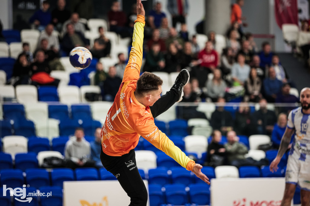 Handball Stal Mielec - Grot Blachy Pruszyński Anilana Łódź