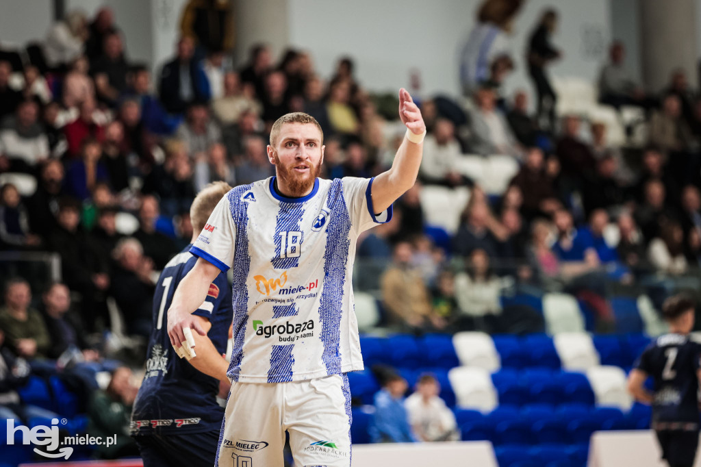 Handball Stal Mielec - Grot Blachy Pruszyński Anilana Łódź