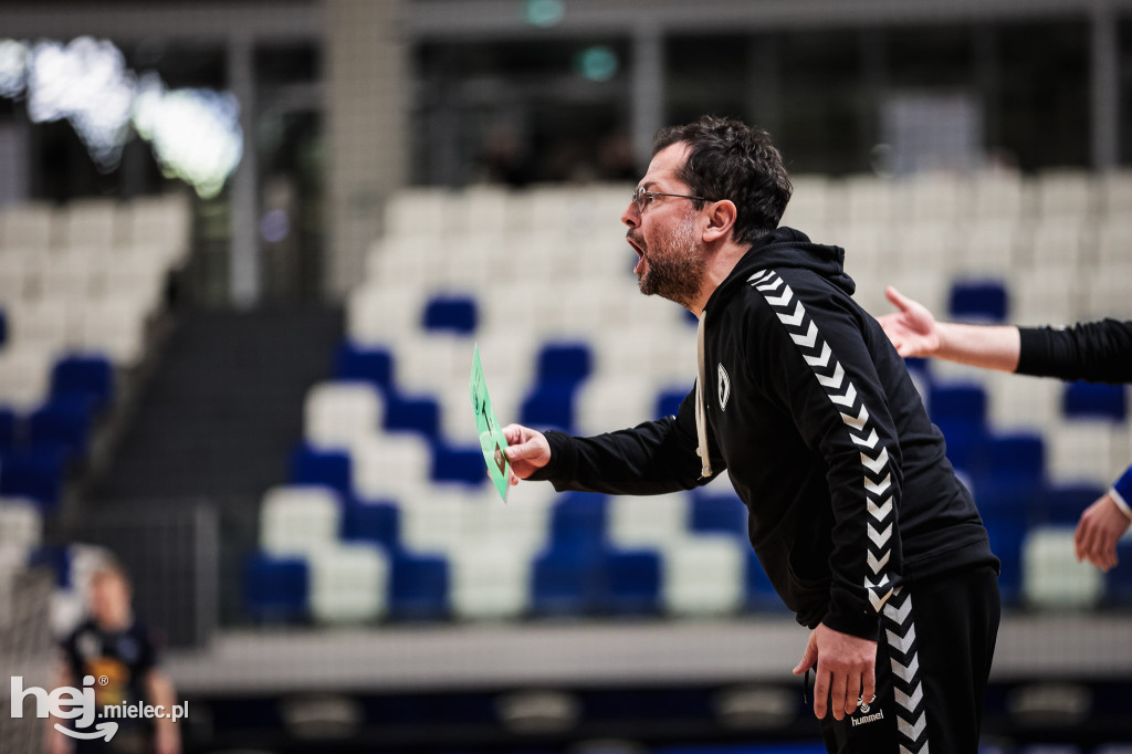 Handball Stal Mielec - Grot Blachy Pruszyński Anilana Łódź