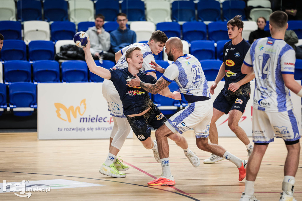 Handball Stal Mielec - Grot Blachy Pruszyński Anilana Łódź