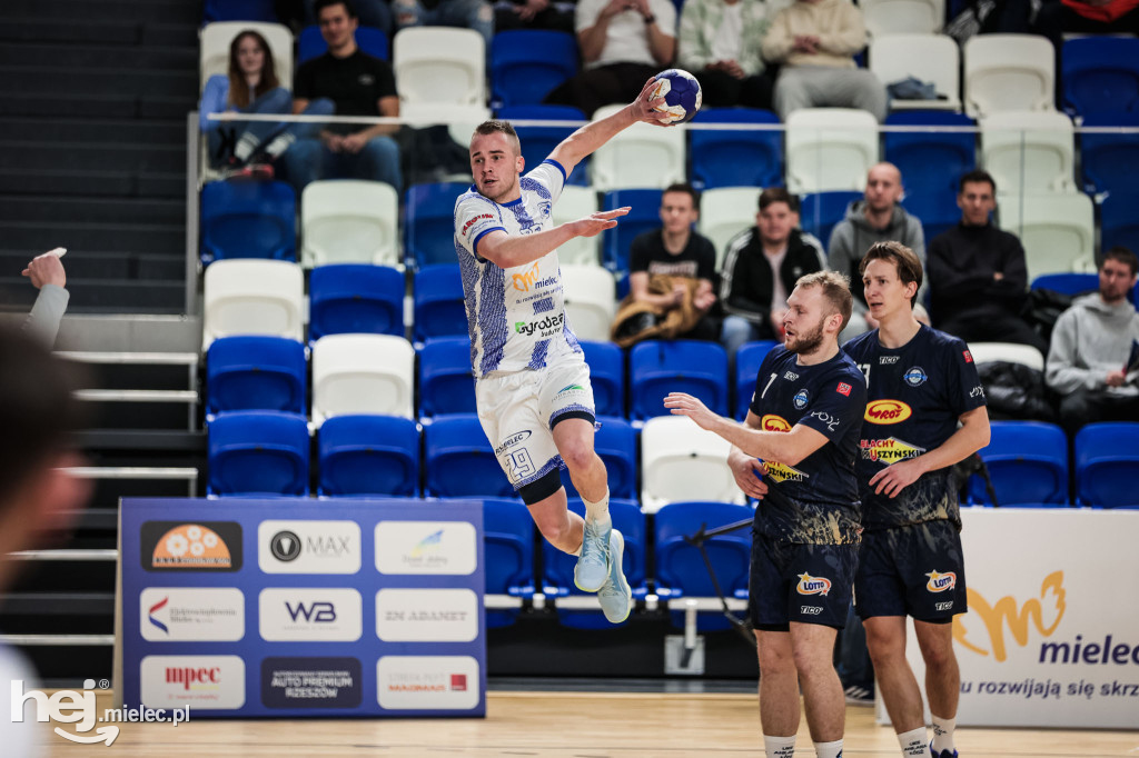 Handball Stal Mielec - Grot Blachy Pruszyński Anilana Łódź