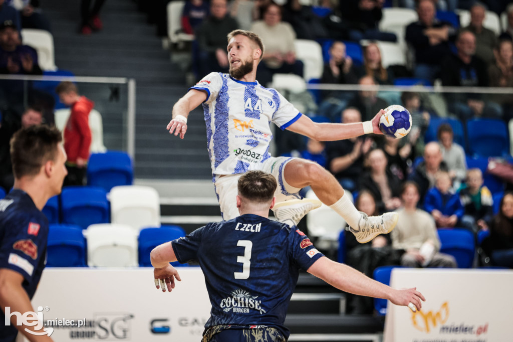 Handball Stal Mielec - Grot Blachy Pruszyński Anilana Łódź