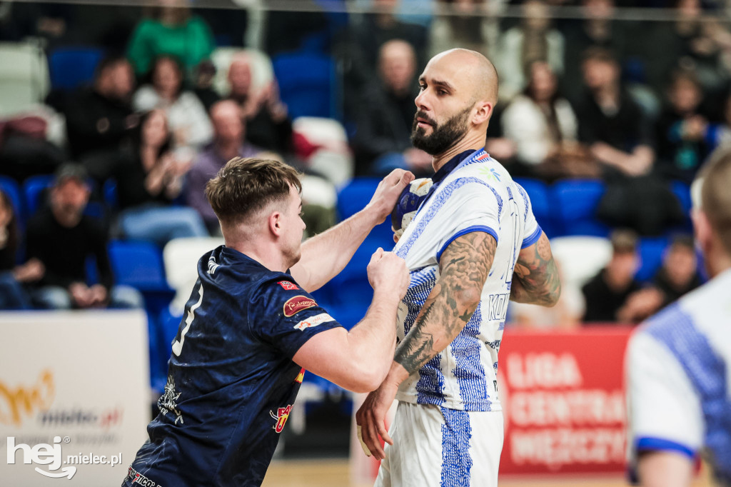 Handball Stal Mielec - Grot Blachy Pruszyński Anilana Łódź