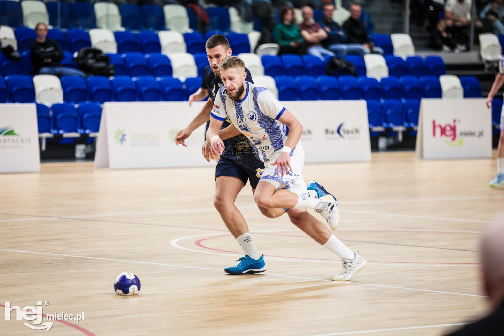 Handball Stal Mielec - Grot Blachy Pruszyński Anilana Łódź