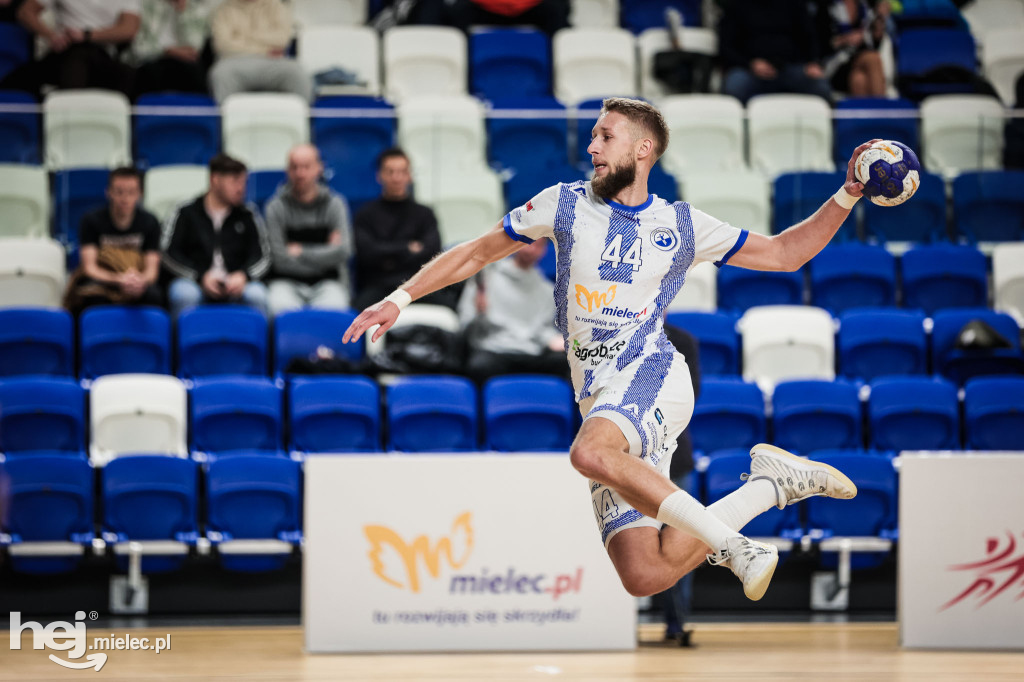 Handball Stal Mielec - Grot Blachy Pruszyński Anilana Łódź