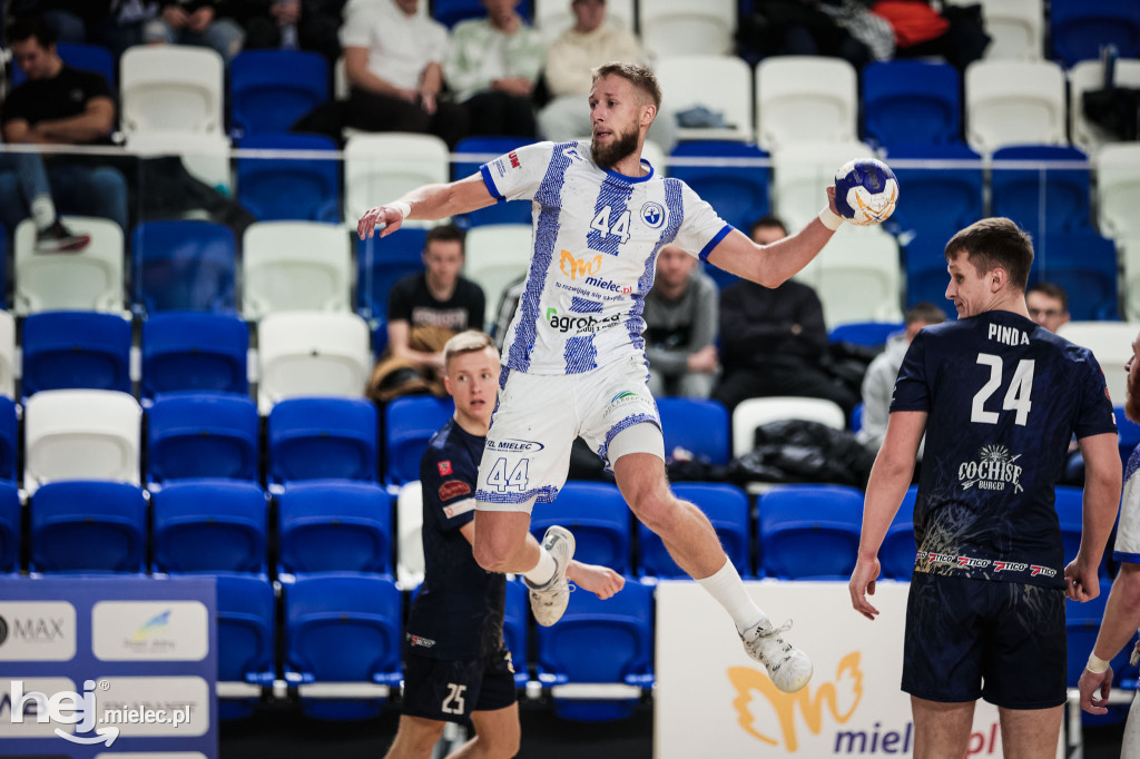 Handball Stal Mielec - Grot Blachy Pruszyński Anilana Łódź