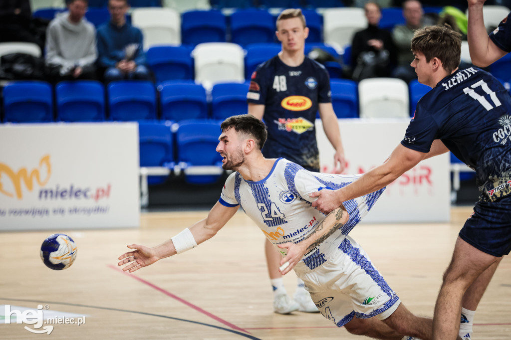 Handball Stal Mielec - Grot Blachy Pruszyński Anilana Łódź