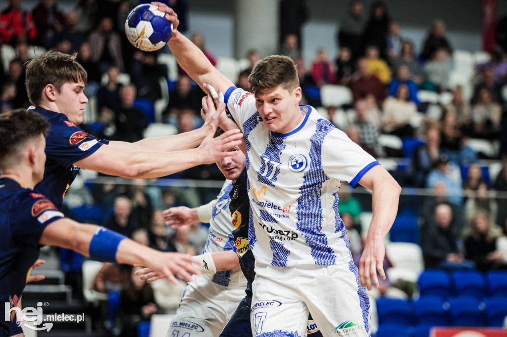 Handball Stal Mielec - Grot Blachy Pruszyński Anilana Łódź