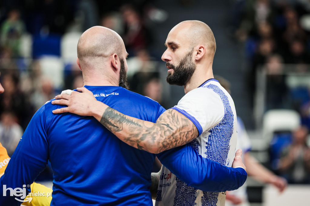 Handball Stal Mielec - Grot Blachy Pruszyński Anilana Łódź