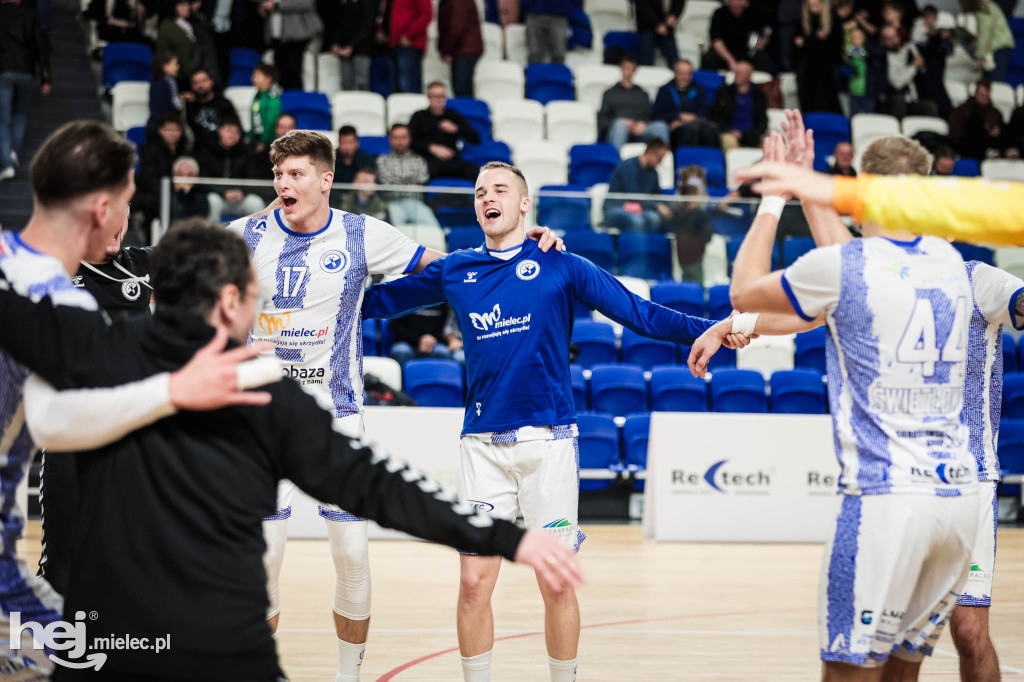 Handball Stal Mielec - Grot Blachy Pruszyński Anilana Łódź
