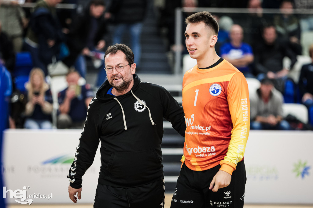 Handball Stal Mielec - Grot Blachy Pruszyński Anilana Łódź