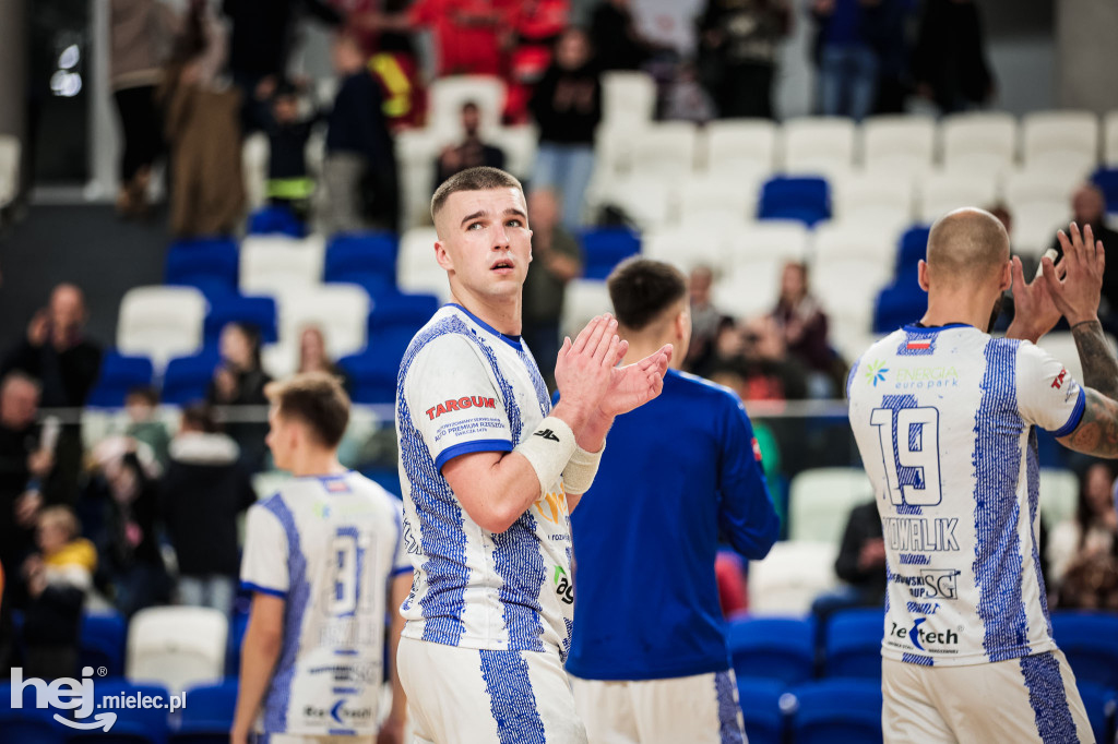 Handball Stal Mielec - Grot Blachy Pruszyński Anilana Łódź