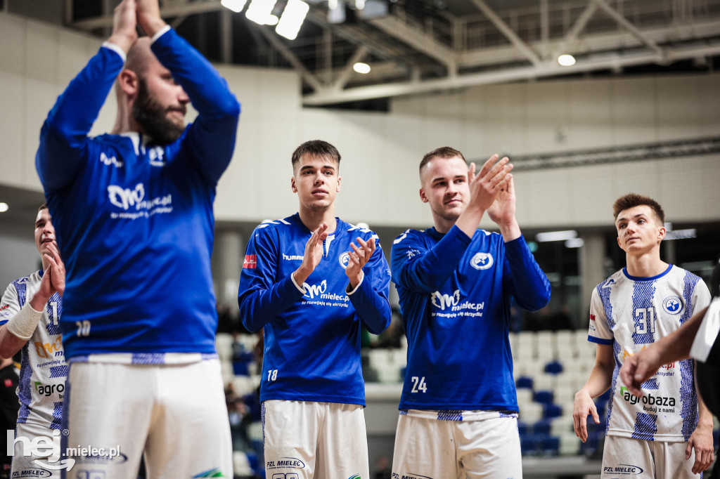 Handball Stal Mielec - Grot Blachy Pruszyński Anilana Łódź
