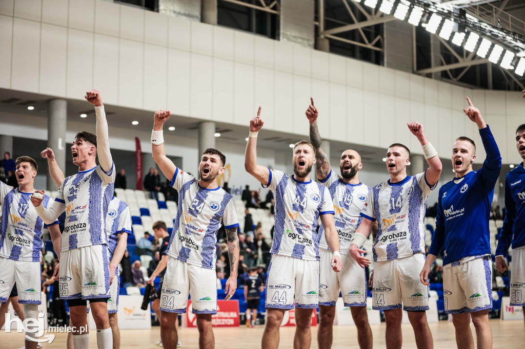 Handball Stal Mielec - Grot Blachy Pruszyński Anilana Łódź