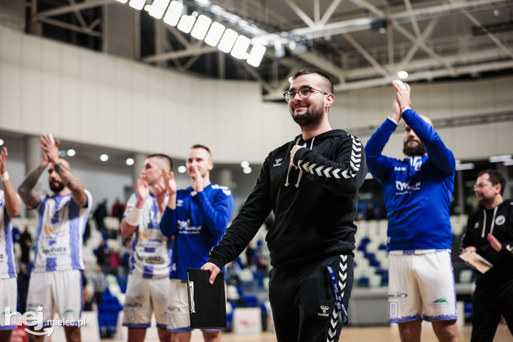 Handball Stal Mielec - Grot Blachy Pruszyński Anilana Łódź