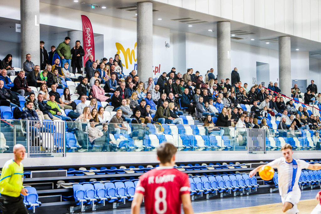 KLUB FUTSALU STAL MIELEC – FUTSAL CLUB ŁAŃCUT