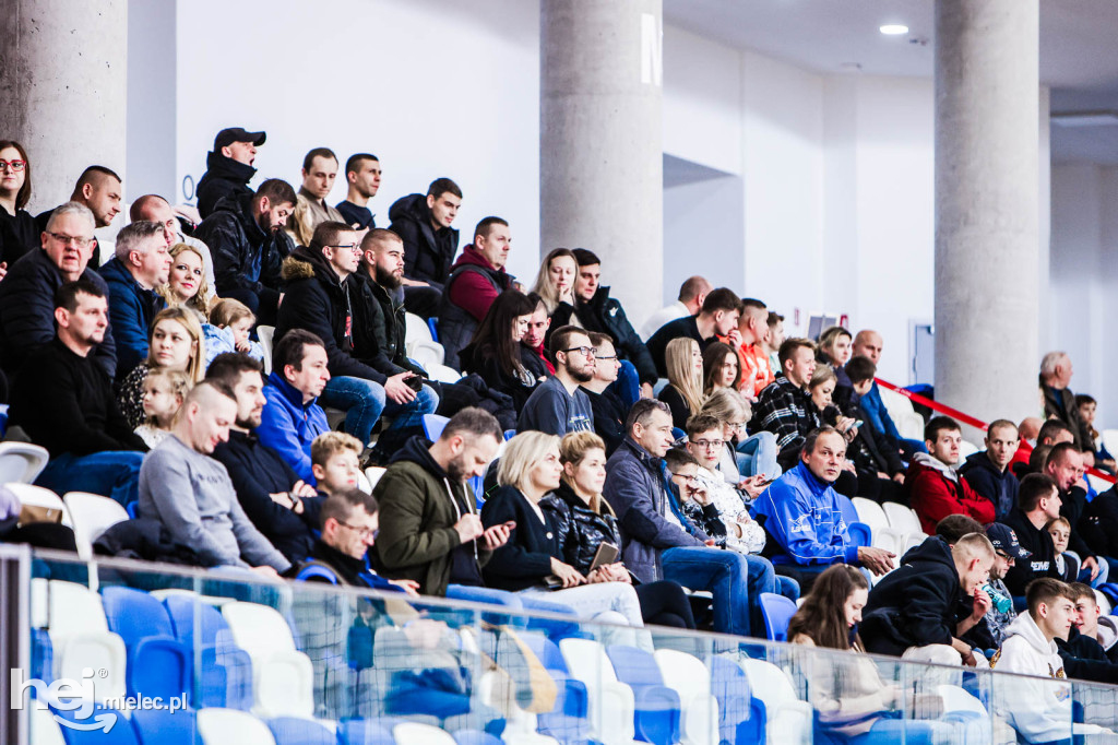 KLUB FUTSALU STAL MIELEC – FUTSAL CLUB ŁAŃCUT