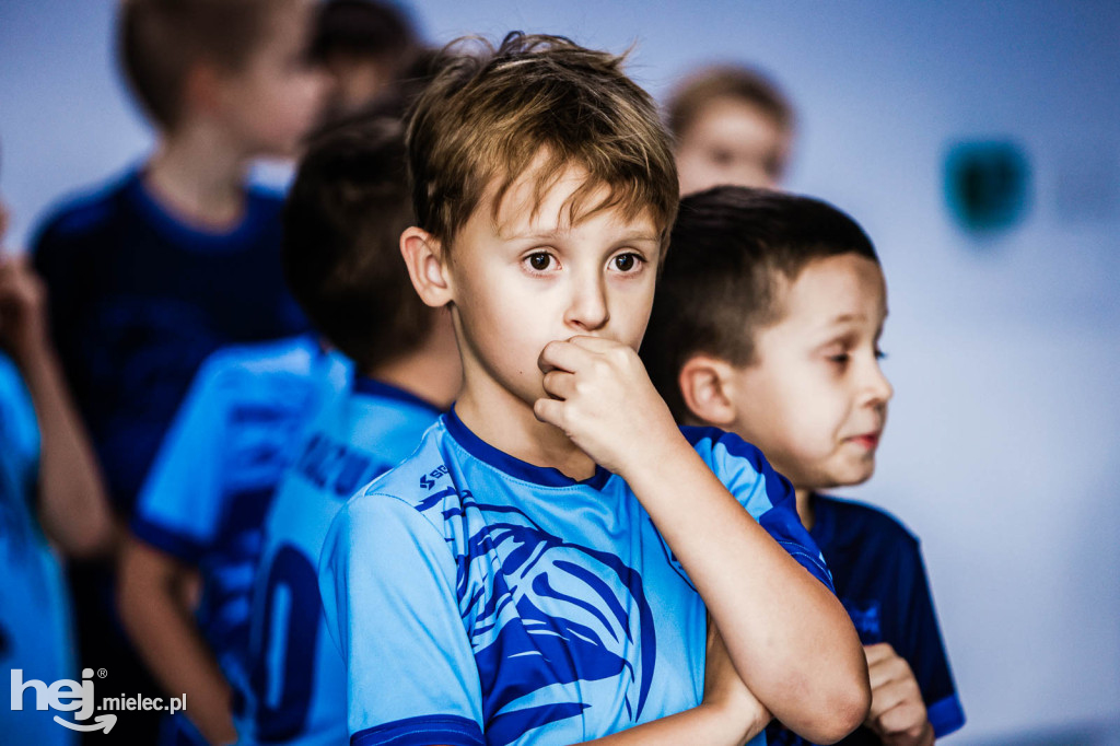 KLUB FUTSALU STAL MIELEC – FUTSAL CLUB ŁAŃCUT