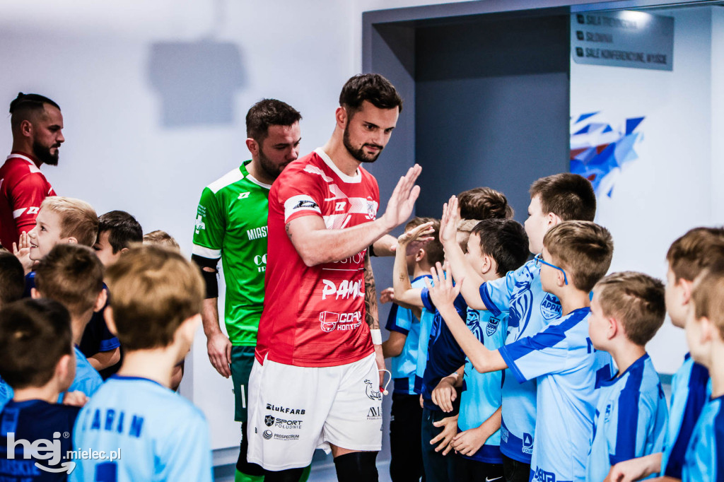 KLUB FUTSALU STAL MIELEC – FUTSAL CLUB ŁAŃCUT