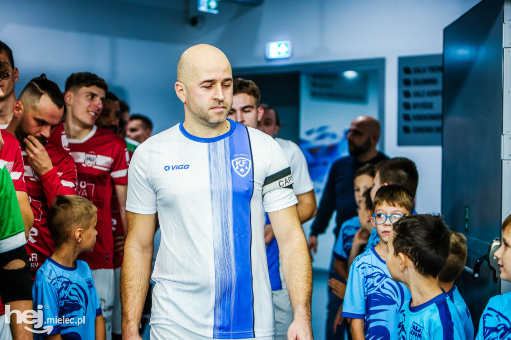 KLUB FUTSALU STAL MIELEC – FUTSAL CLUB ŁAŃCUT