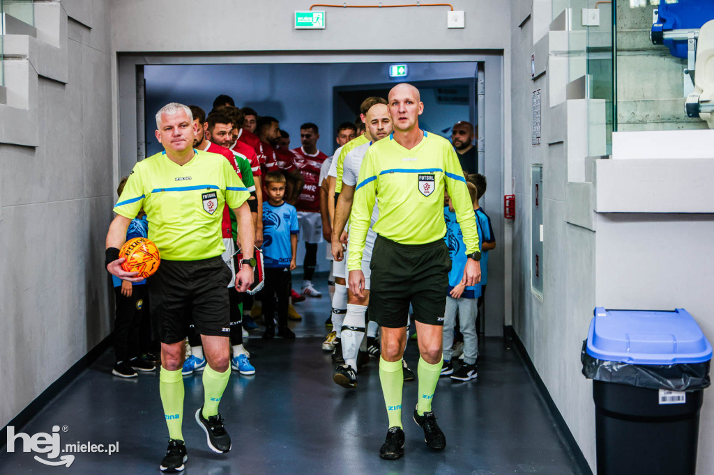 KLUB FUTSALU STAL MIELEC – FUTSAL CLUB ŁAŃCUT