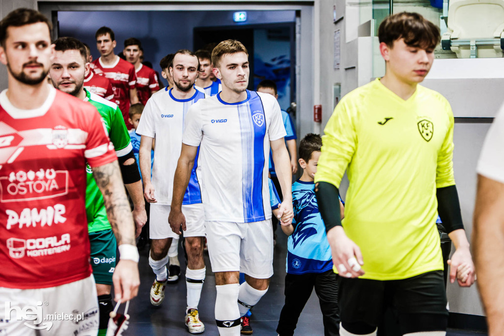 KLUB FUTSALU STAL MIELEC – FUTSAL CLUB ŁAŃCUT