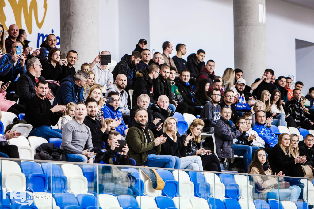 KLUB FUTSALU STAL MIELEC – FUTSAL CLUB ŁAŃCUT