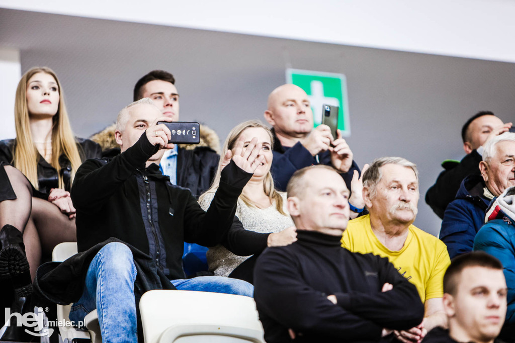 KLUB FUTSALU STAL MIELEC – FUTSAL CLUB ŁAŃCUT