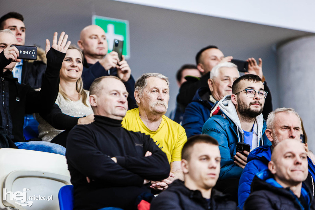KLUB FUTSALU STAL MIELEC – FUTSAL CLUB ŁAŃCUT