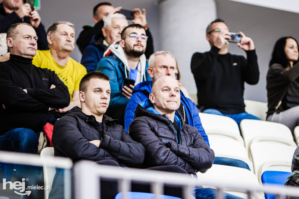 KLUB FUTSALU STAL MIELEC – FUTSAL CLUB ŁAŃCUT