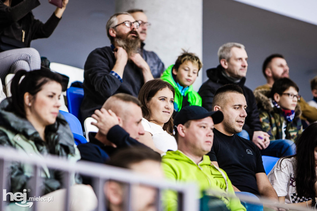 KLUB FUTSALU STAL MIELEC – FUTSAL CLUB ŁAŃCUT